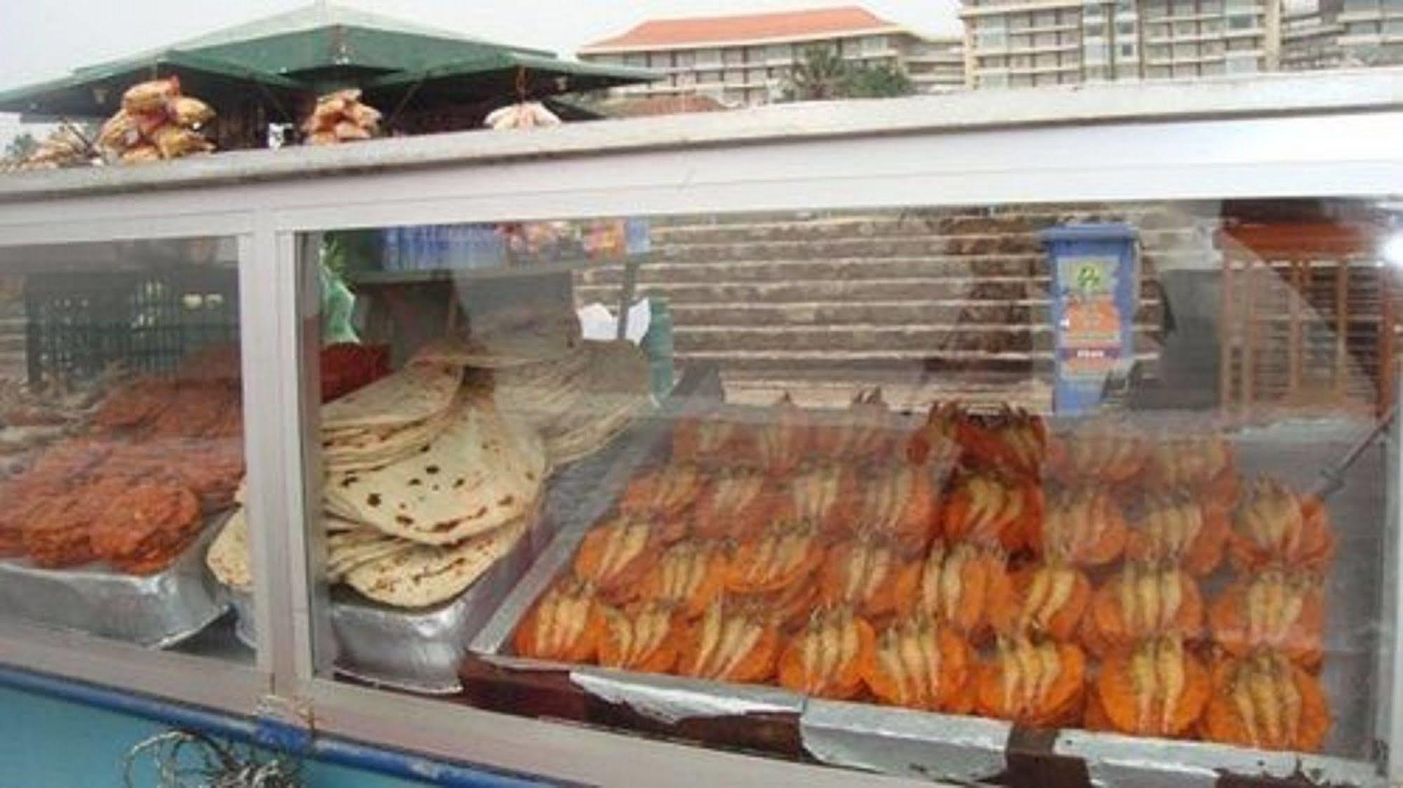 메트로 시티 호텔 콜롬보 외부 사진
